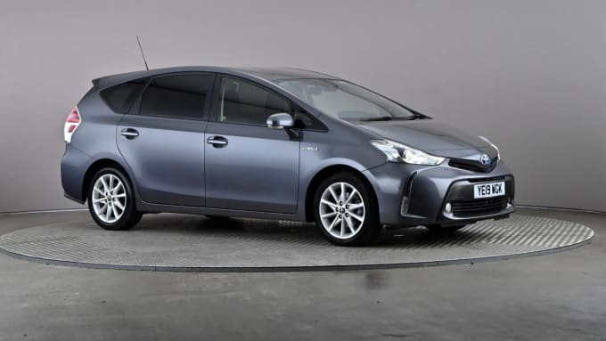 2019 Toyota Prius+