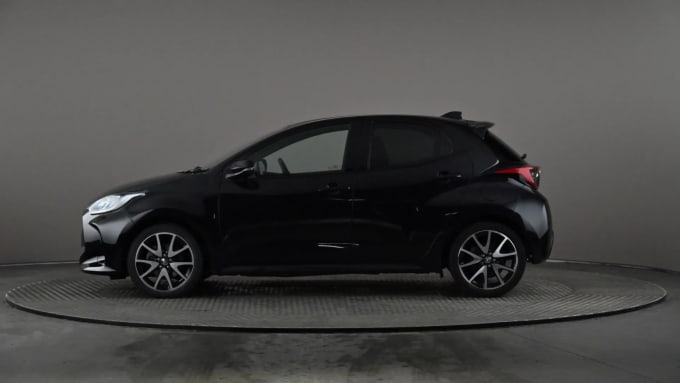 2022 Toyota Yaris