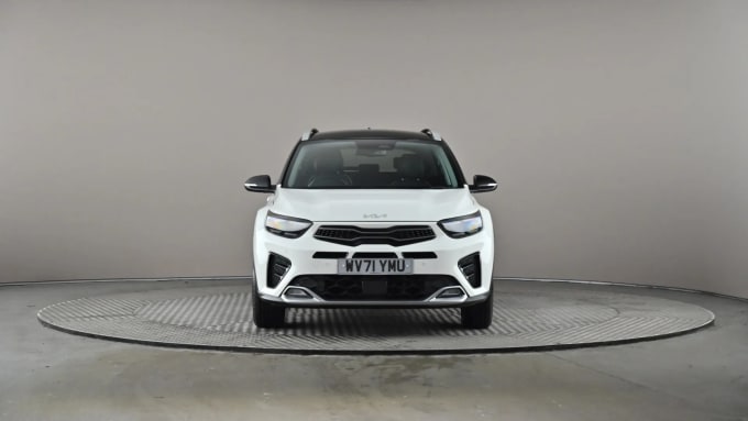 2021 Kia Stonic