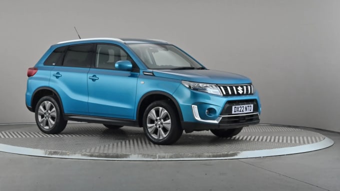 2022 Suzuki Vitara
