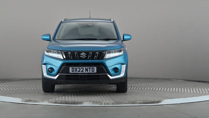 2022 Suzuki Vitara