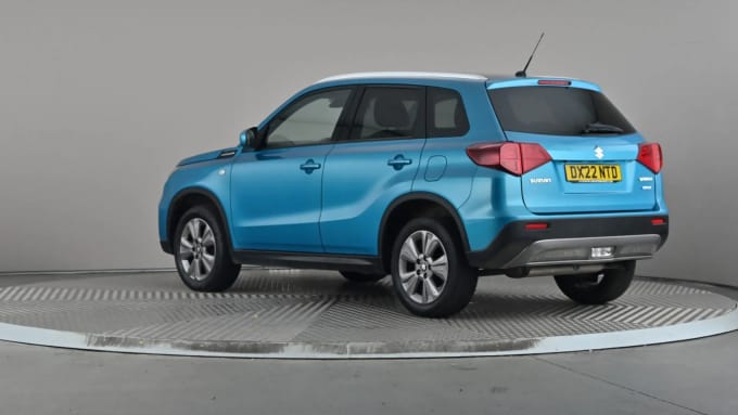 2022 Suzuki Vitara