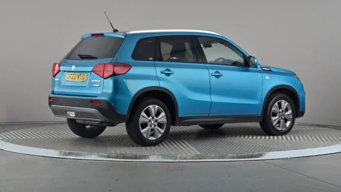 2022 Suzuki Vitara