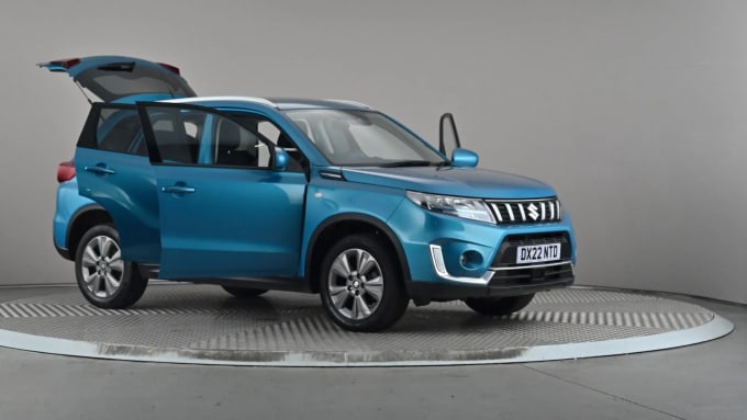 2022 Suzuki Vitara