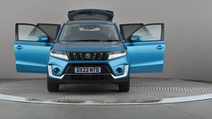 2022 Suzuki Vitara