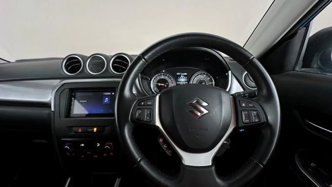 2022 Suzuki Vitara