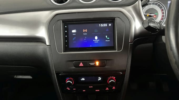 2022 Suzuki Vitara