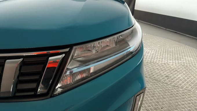 2022 Suzuki Vitara