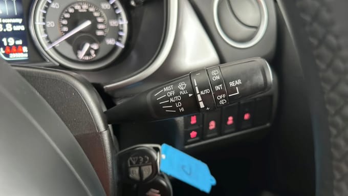 2022 Suzuki Vitara