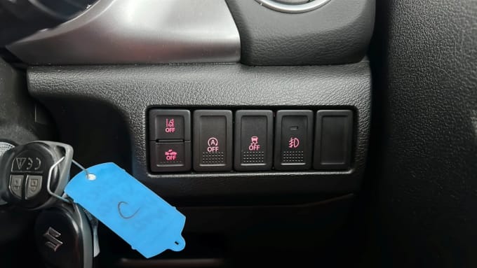 2022 Suzuki Vitara