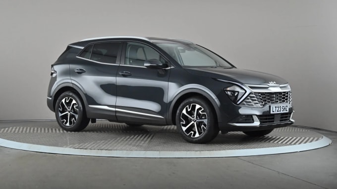 2023 Kia Sportage