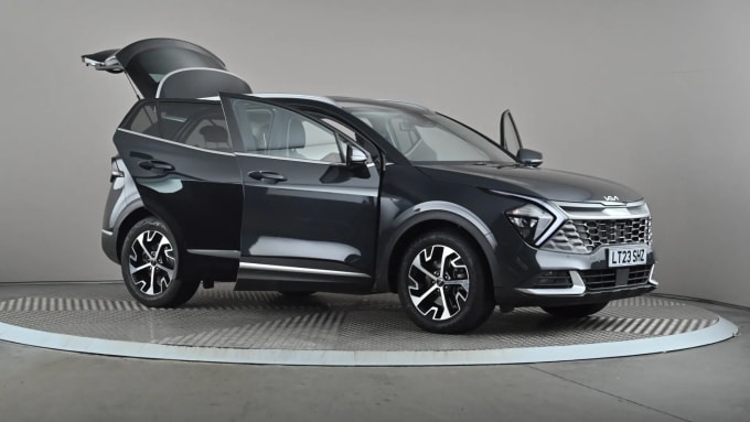 2023 Kia Sportage