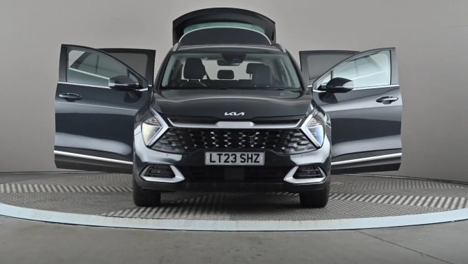 2023 Kia Sportage
