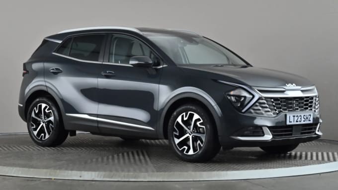 2023 Kia Sportage