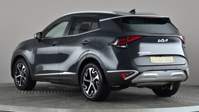 2023 Kia Sportage