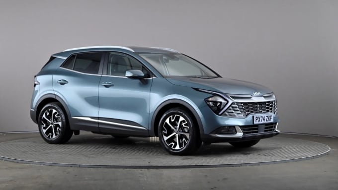 2024 Kia Sportage