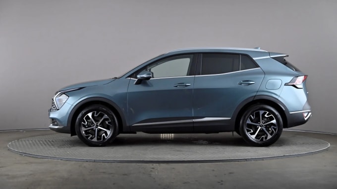 2024 Kia Sportage