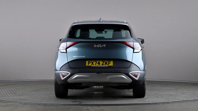 2024 Kia Sportage