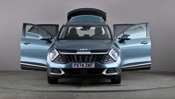 2024 Kia Sportage