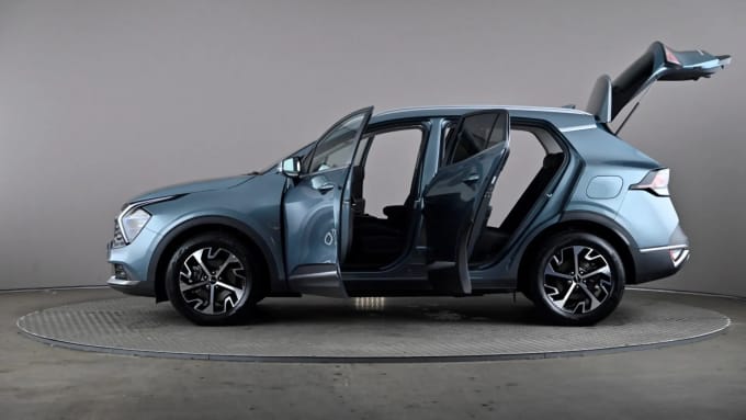 2024 Kia Sportage