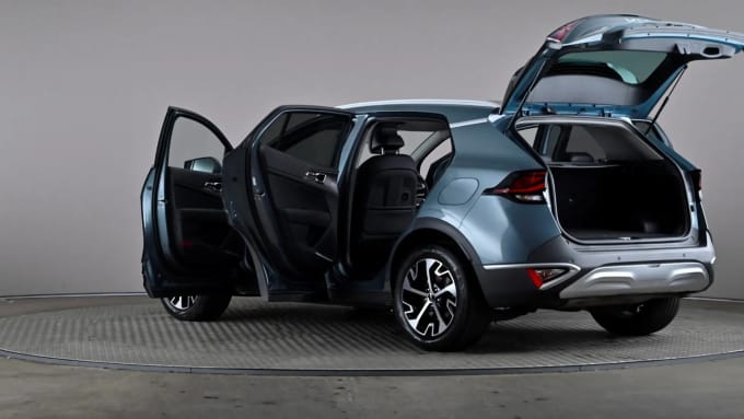 2024 Kia Sportage
