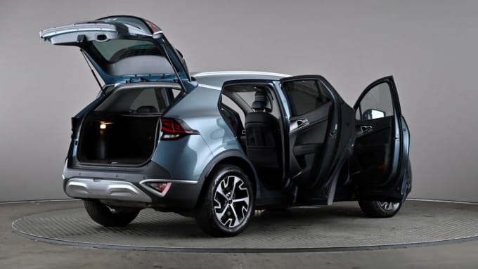 2024 Kia Sportage