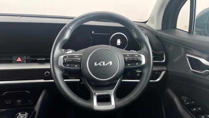 2024 Kia Sportage