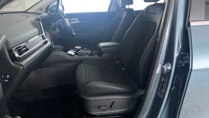 2024 Kia Sportage