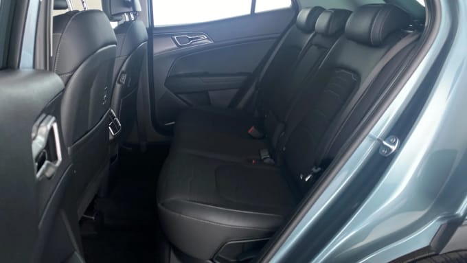 2024 Kia Sportage