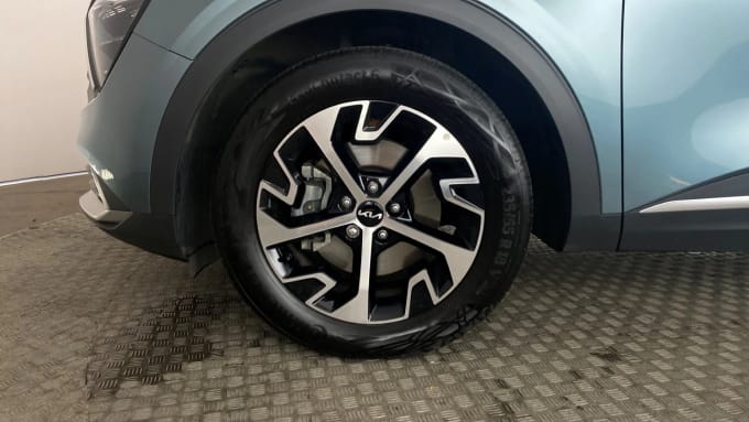 2024 Kia Sportage