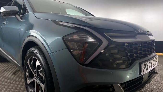 2024 Kia Sportage