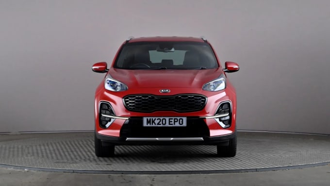 2020 Kia Sportage