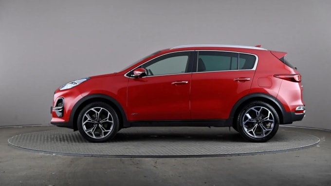 2020 Kia Sportage