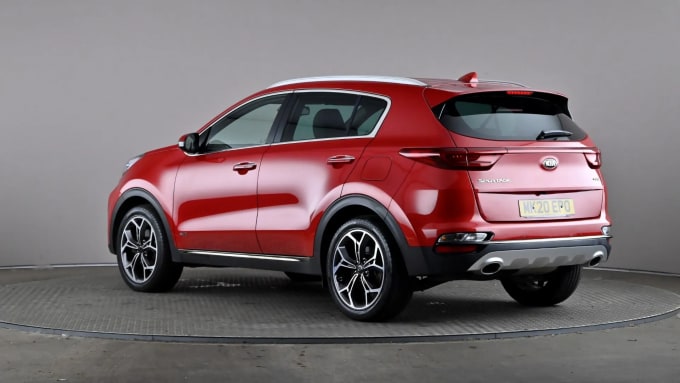 2020 Kia Sportage