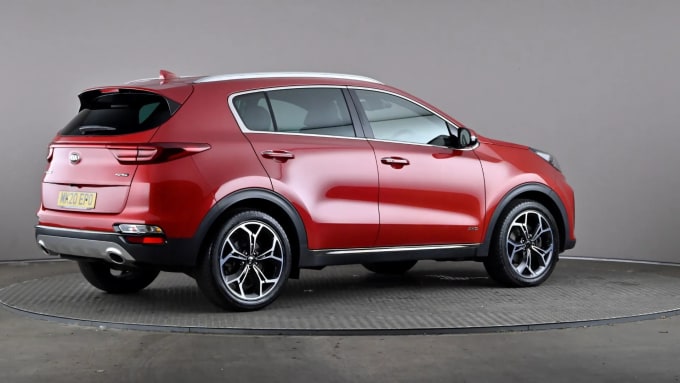 2020 Kia Sportage