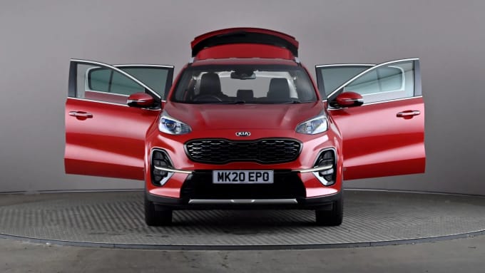 2020 Kia Sportage