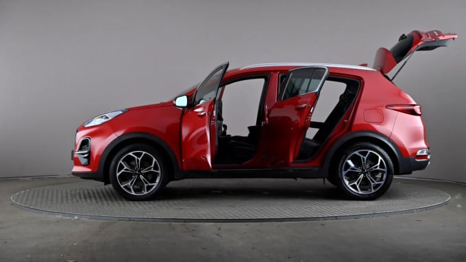 2020 Kia Sportage