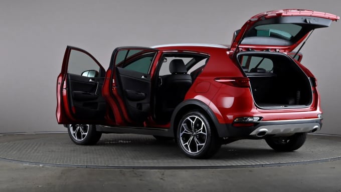 2020 Kia Sportage