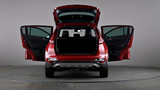 2020 Kia Sportage