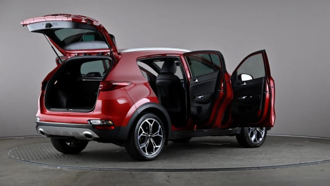 2020 Kia Sportage