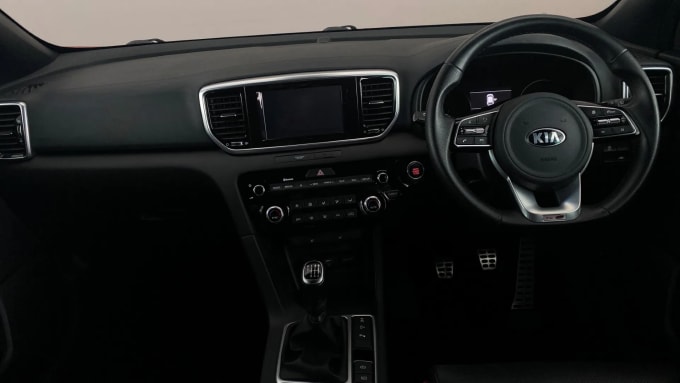 2020 Kia Sportage