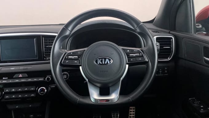2020 Kia Sportage