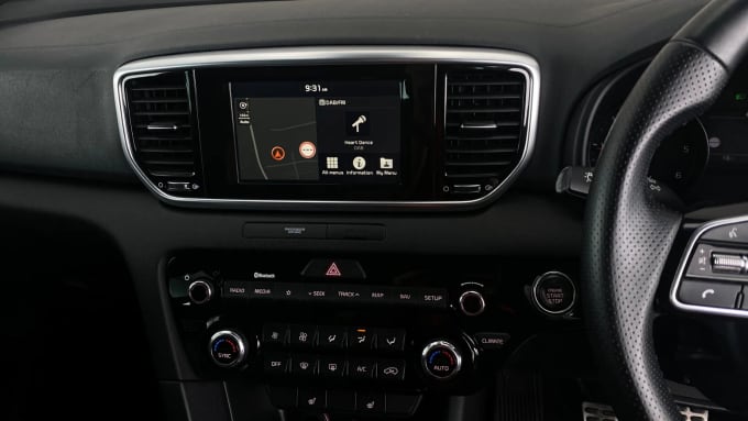 2020 Kia Sportage