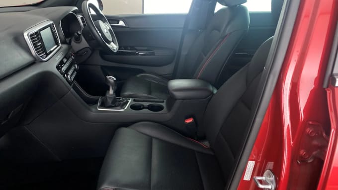 2020 Kia Sportage