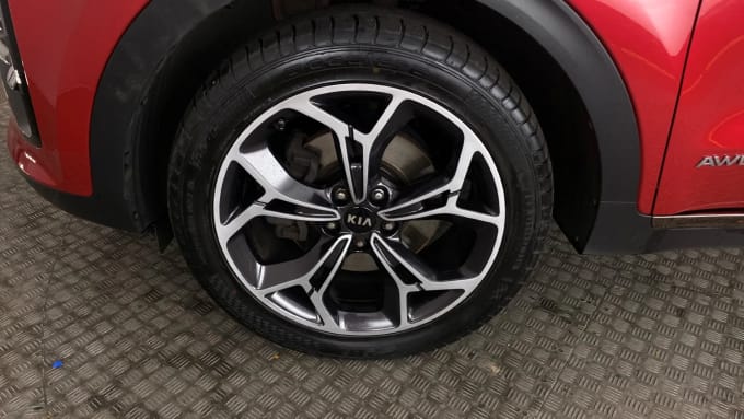 2020 Kia Sportage
