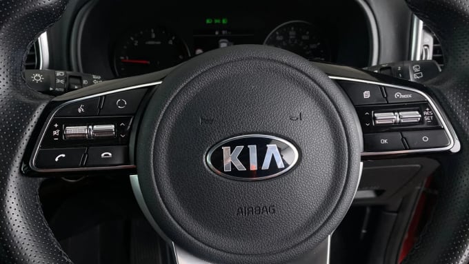 2020 Kia Sportage