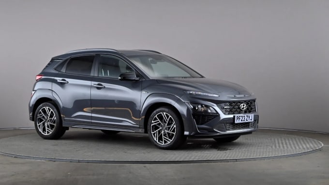 2023 Hyundai Kona