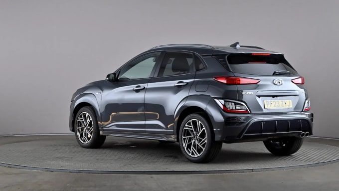 2023 Hyundai Kona