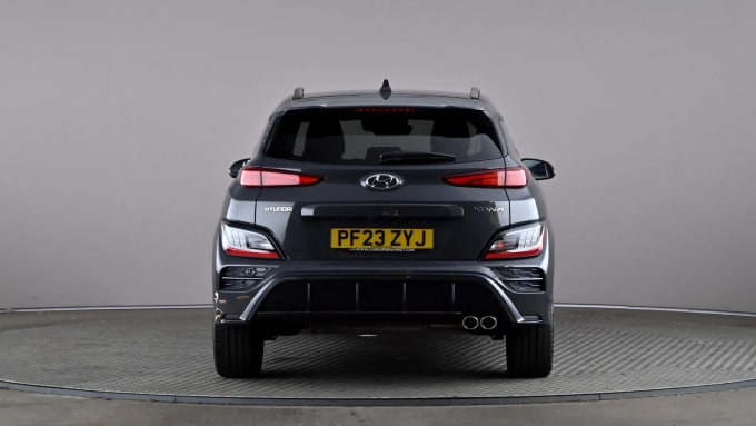 2023 Hyundai Kona