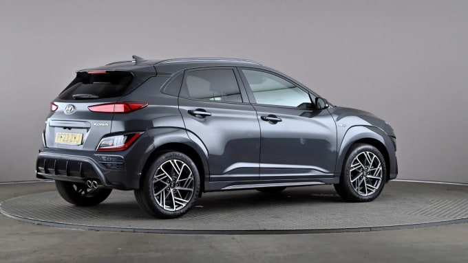 2023 Hyundai Kona